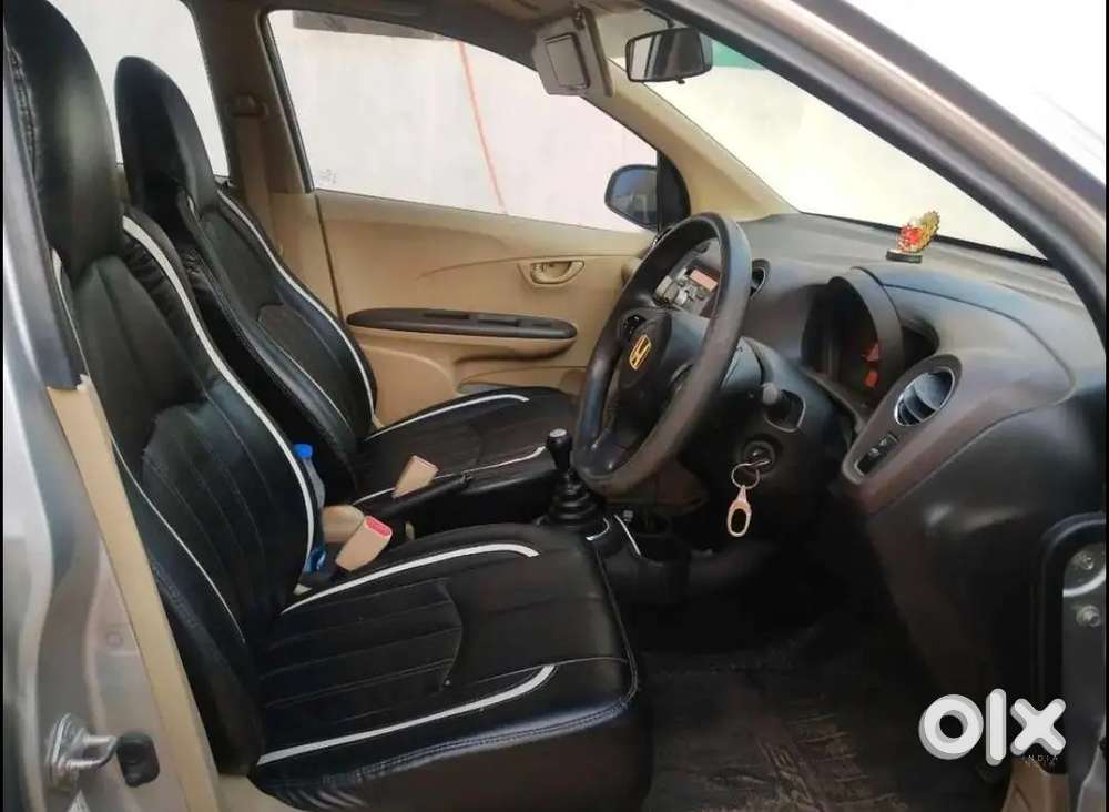 Honda Brio Petrol 2013 Year