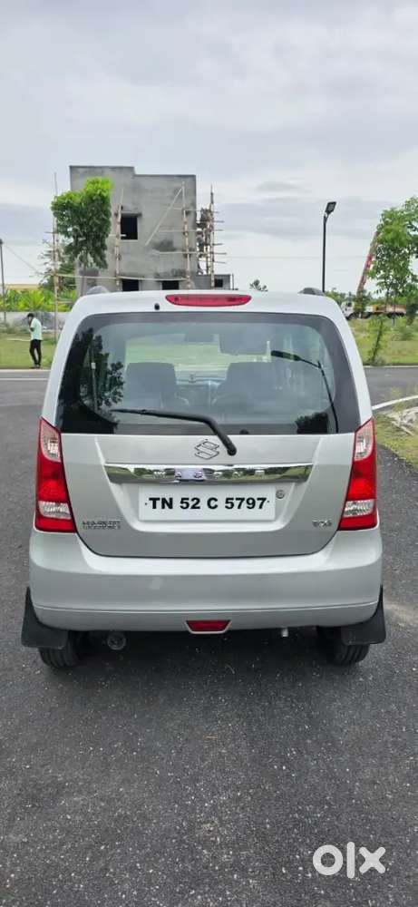 Maruti Suzuki Wagonr Vxi (2011) – Lpg + Petrol  980000 Km Driven