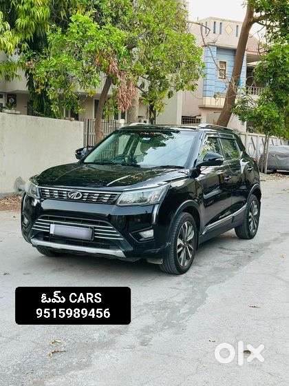 Mahindra Xuv300 W8, 2021, Petrol