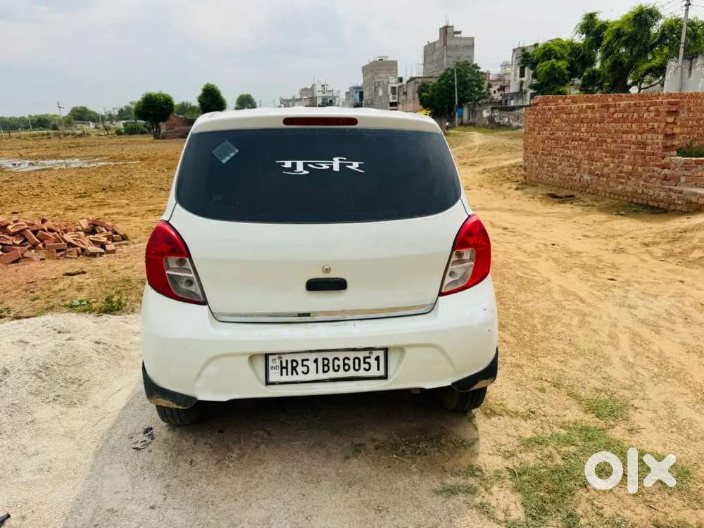 Maruti Suzuki Celerio 2015 Cng & Hybrids 104000 Km Driven