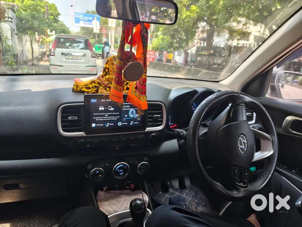 Hyundai Venue Sx 2022 Petrol Manual