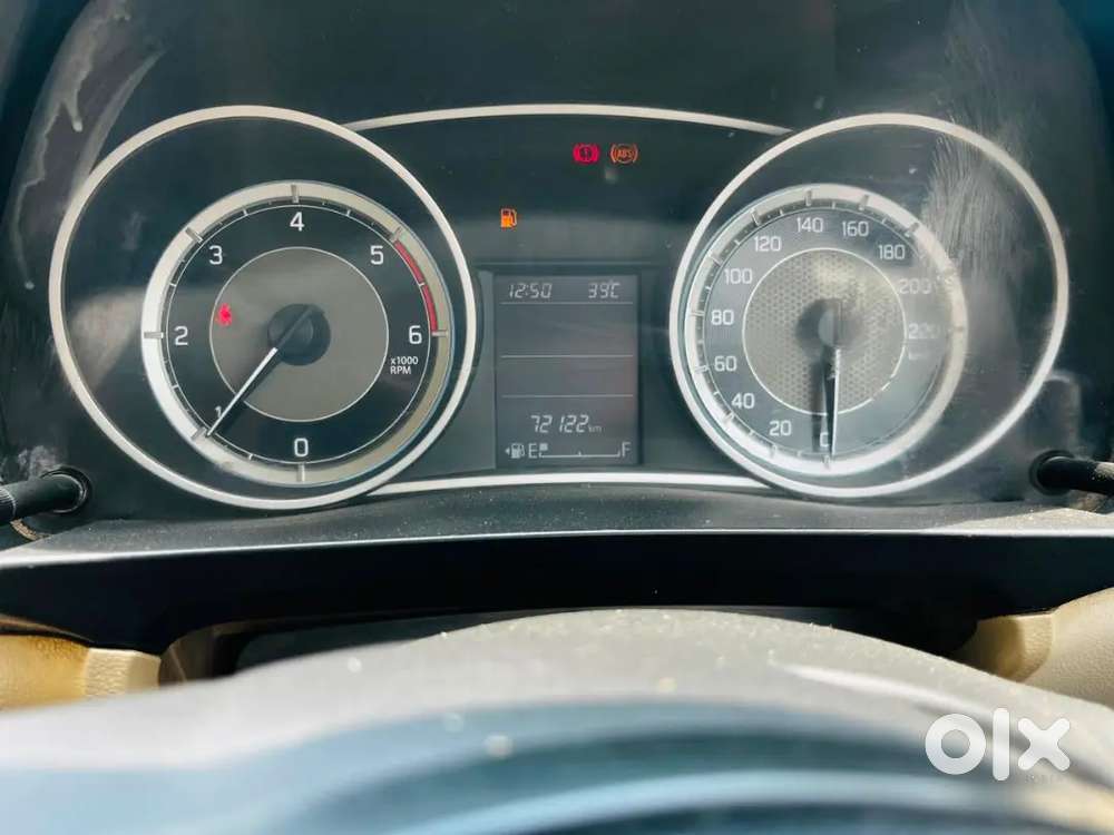 2019 Maruti Suzuki Dzire Tour