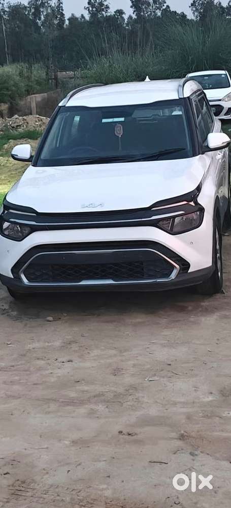 Kia Carens Diesel Manual 2023