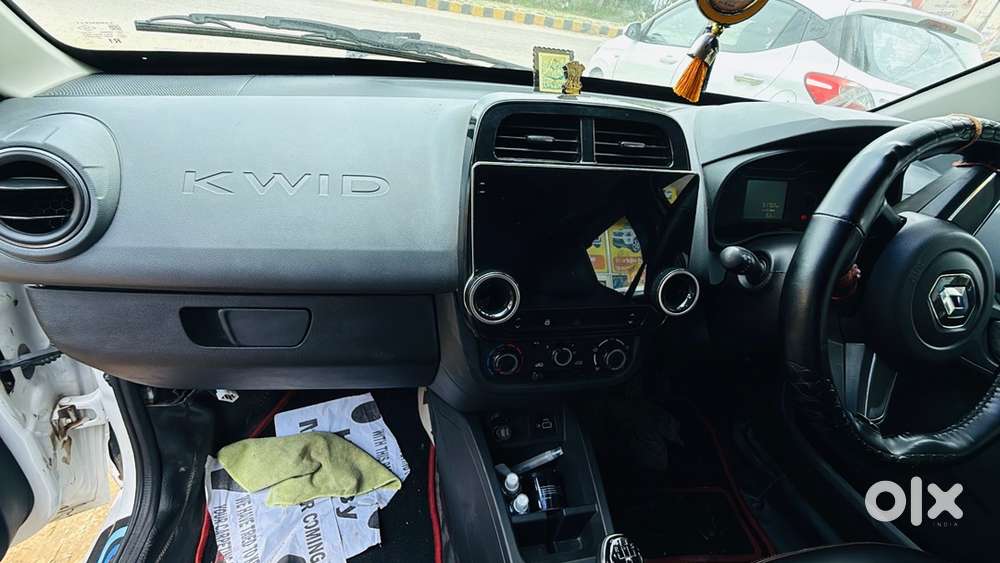 Renault Kwid Petrol 2020
