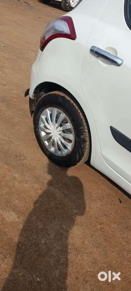 Maruti Suzuki Dzire 2017 Petrol Well Maintained New Insurance