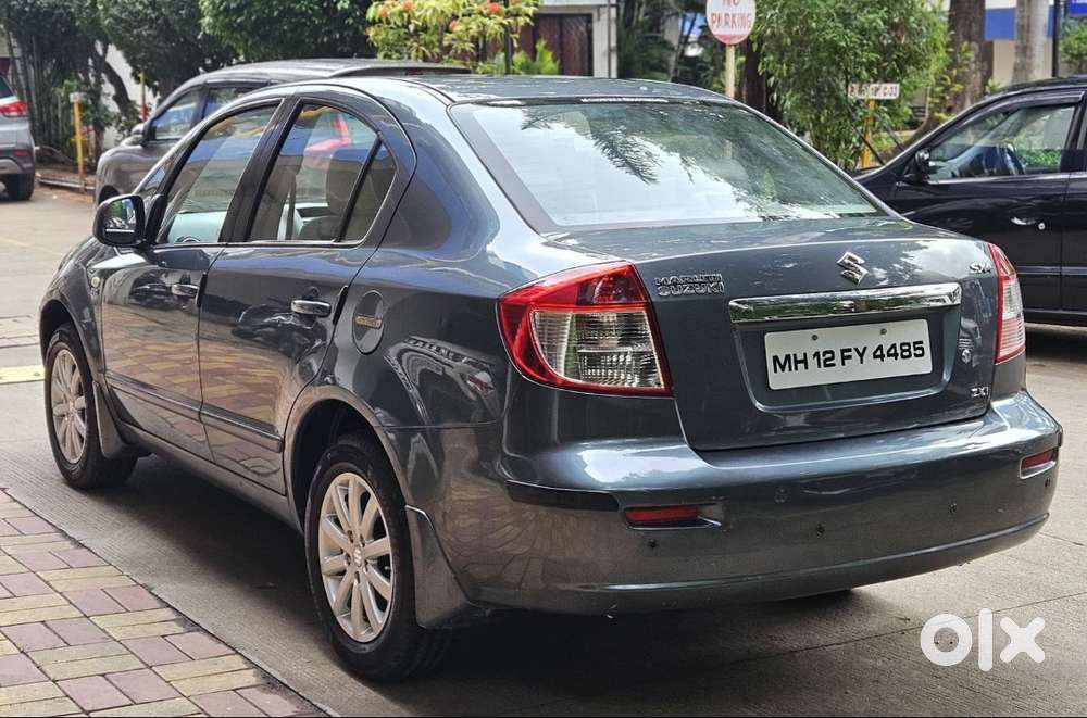 Maruti Suzuki Sx4 Zxi 2010 Petrol