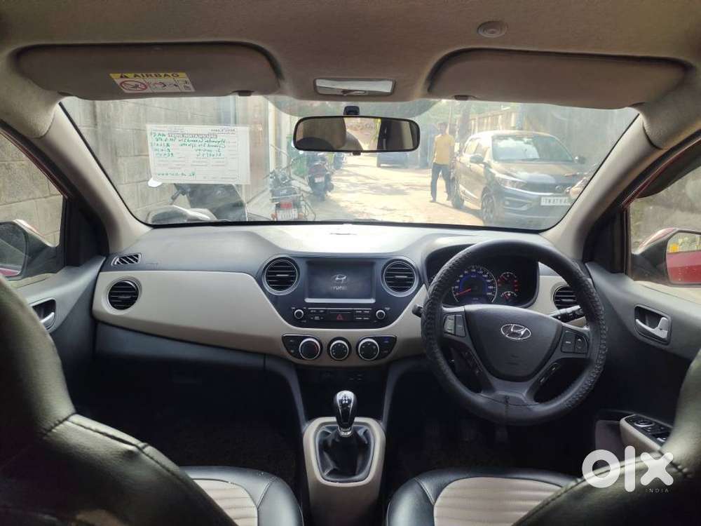 Hyundai Grand I10 1.2 Crdi Sportz, 2018, Diesel