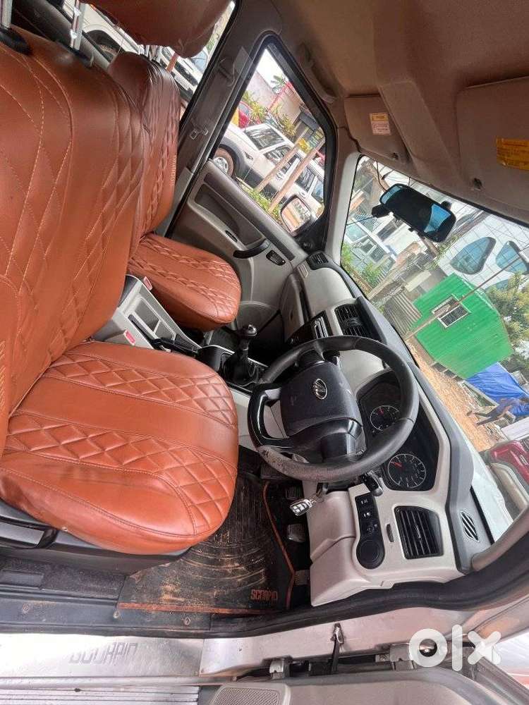 Mahindra Scorpio S5 Plus, 2019, Diesel