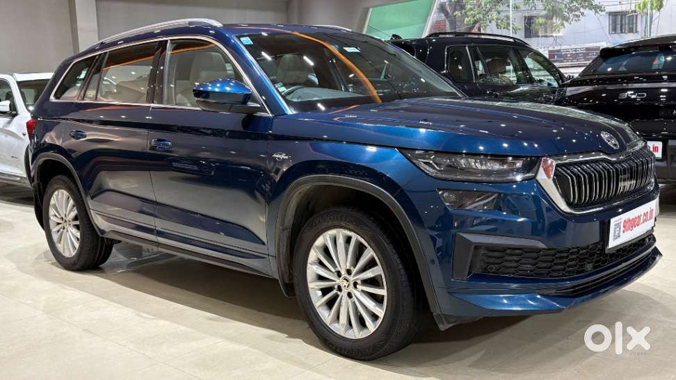 Skoda Kodiaq L & K, 2024, Petrol