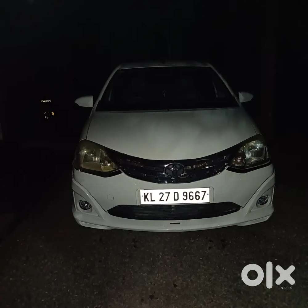 Toyota Etios 2014
