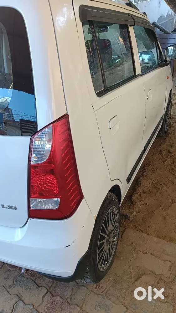 Wagon R Cng / Petrol