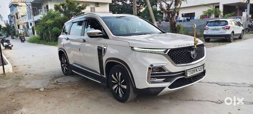 Mg Hector 1.5 Smart Dct, 2020, Petrol