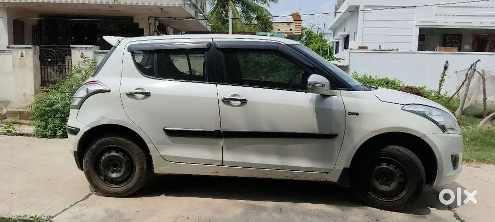 Maruti Suzuki Swift 2013