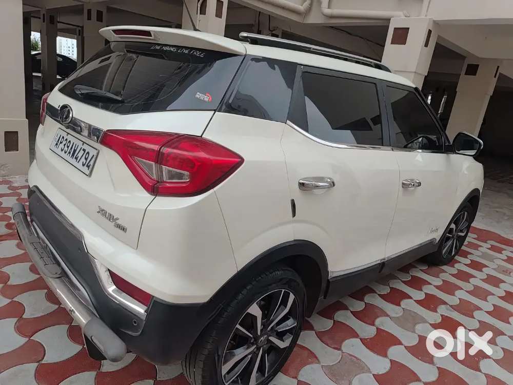 Mahindra Xuv300 Turbosport 2019 Diesel 112000 Km Driven