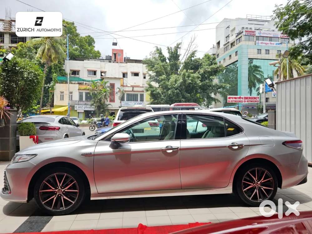 Toyota Camry, 2019, Petrol