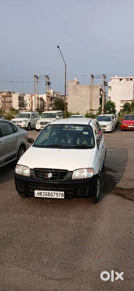 Maruti Suzuki Alto 2012 Petrol Well Maintained