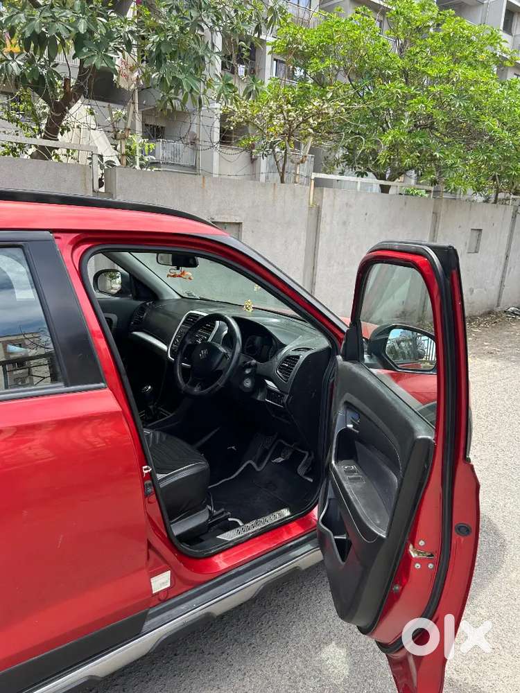Maruti Suzuki Brezza 2019 Diesel 82000 Km Driven