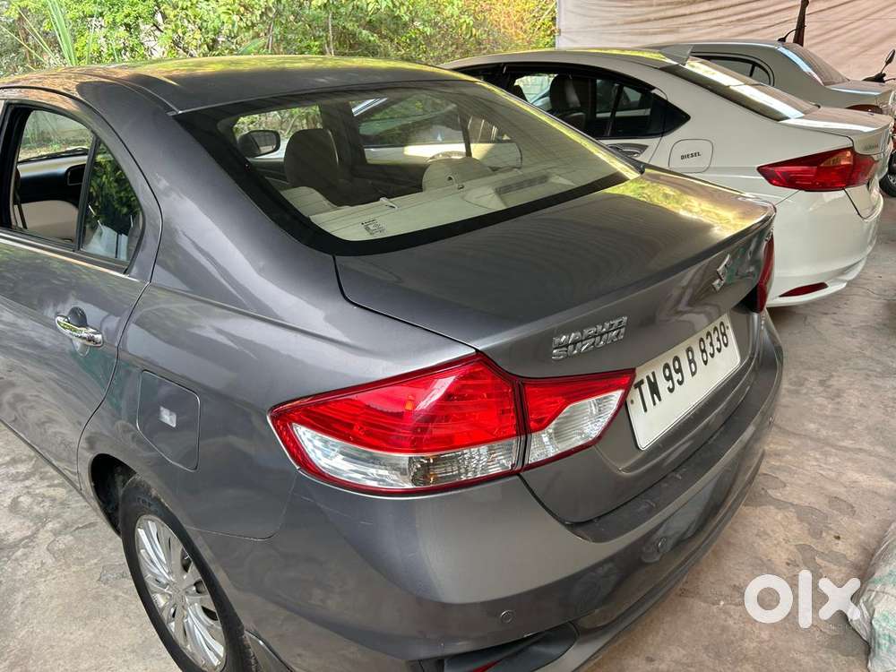 Maruti Suzuki Ciaz Zxi, 2015, Petrol