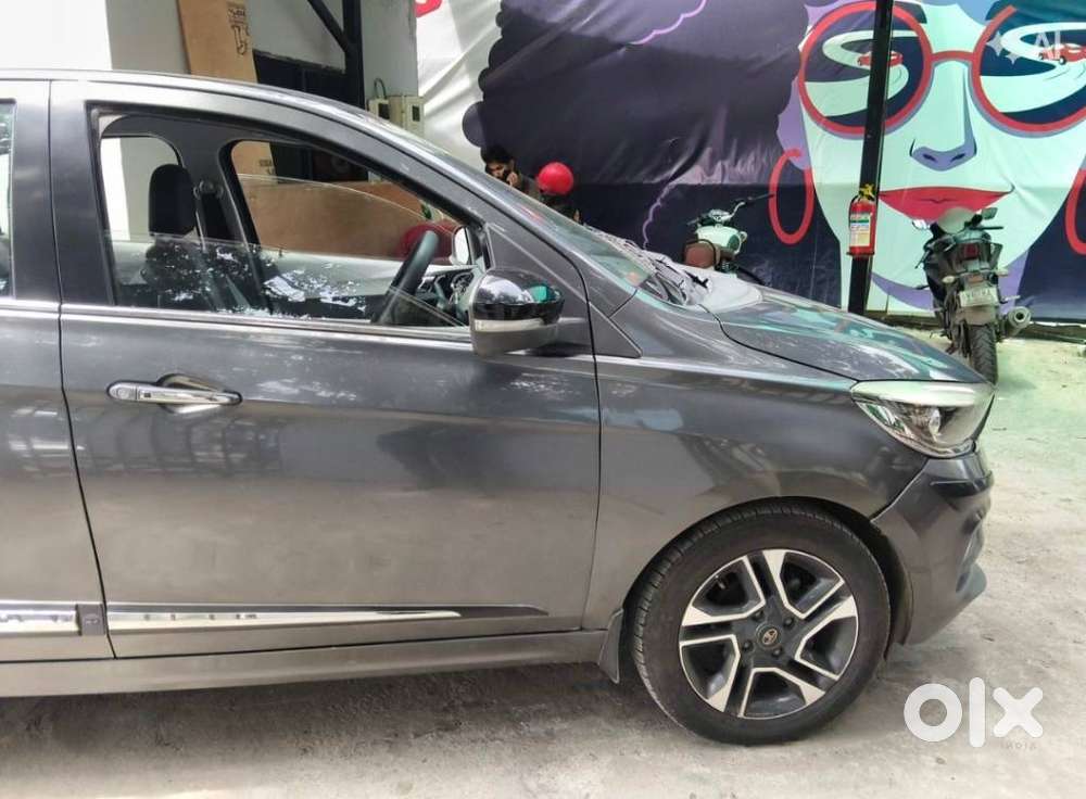 Tata Tigor 1.2 Revotron Xz Plus, 2020, Petrol