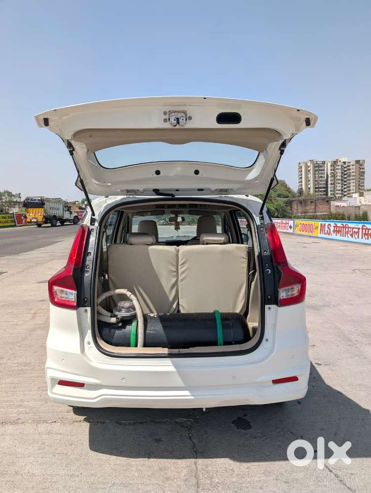 Maruti Suzuki Ertiga Zxi (o) Cng [ ], 2022, Cng & Hybrids