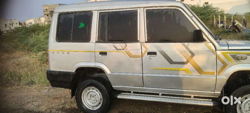 Tata Sumo 2013