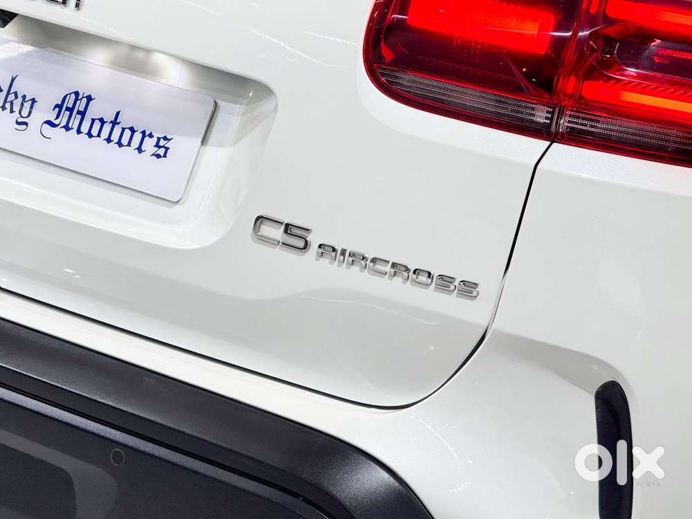 Citroen C5 Aircross Shine Dualtone, 2023, Diesel