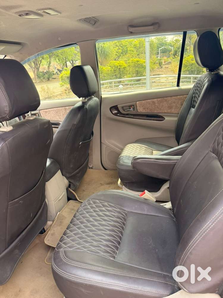 Toyota Innova Diesel 2013