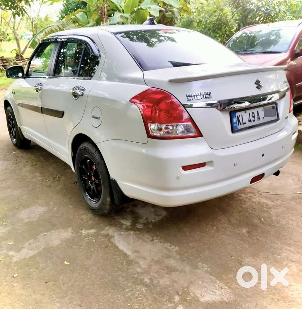 Swift Dzire Vdi Diesel