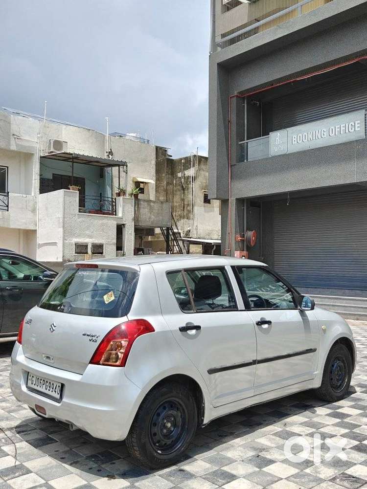 Maruti Suzuki Swift Vxi 1.2 Abs Bs-iv, 2008, Cng & Hybrids