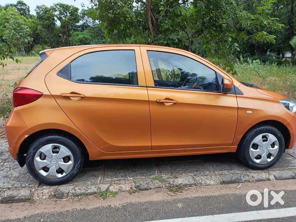 Tata Tiago Petrol Manual 2018 Drive