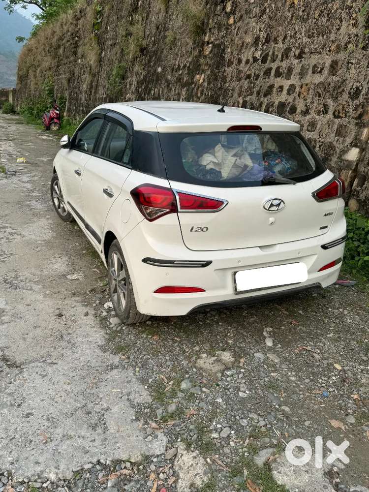 Hyundai I20 Asta 2015 Petrol Automatic