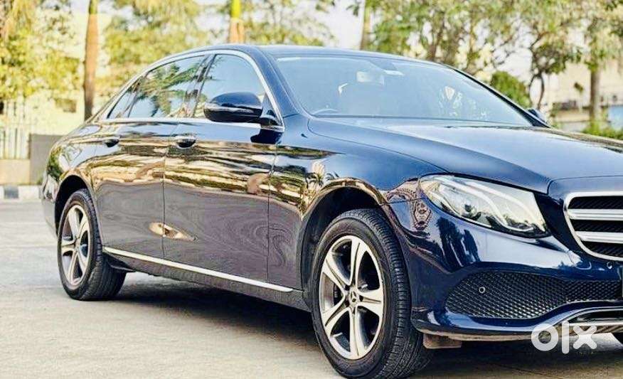 Mercedes-benz E-class E 220d Exclusive, 2019, Diesel