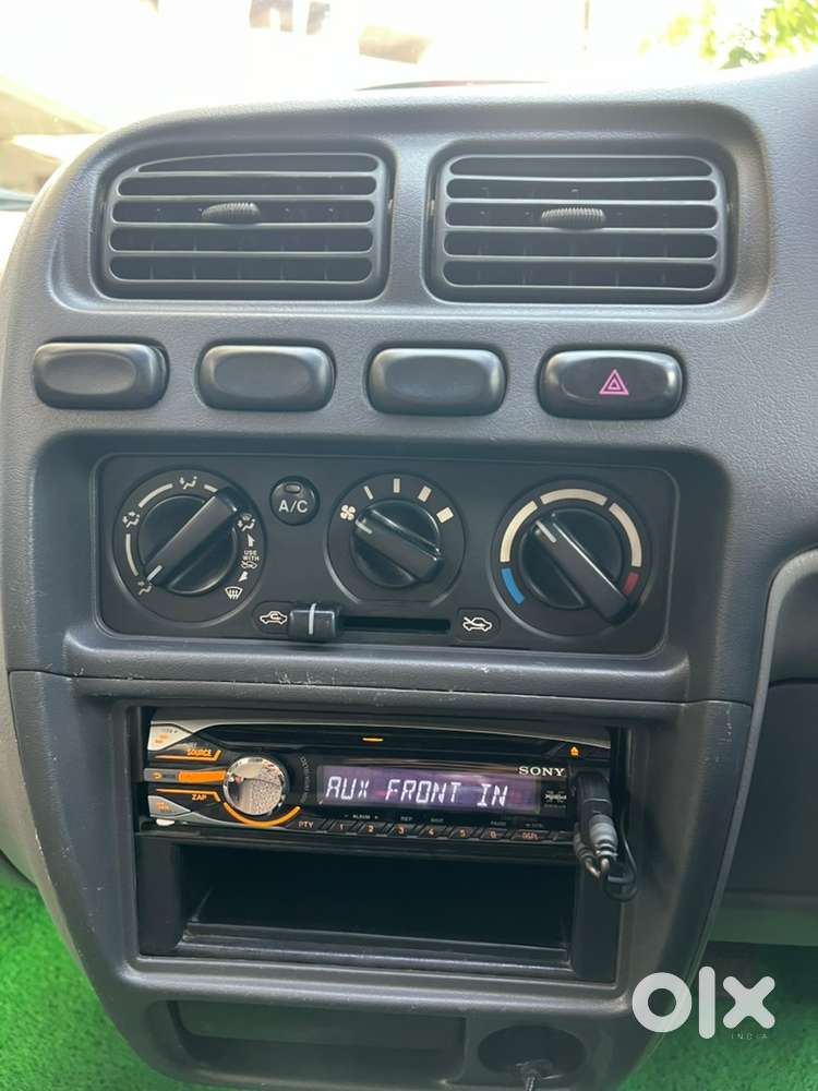 Maruti Suzuki Alto 2012