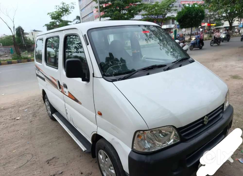 Maruti Suzuki Eeco 5 Str 2022