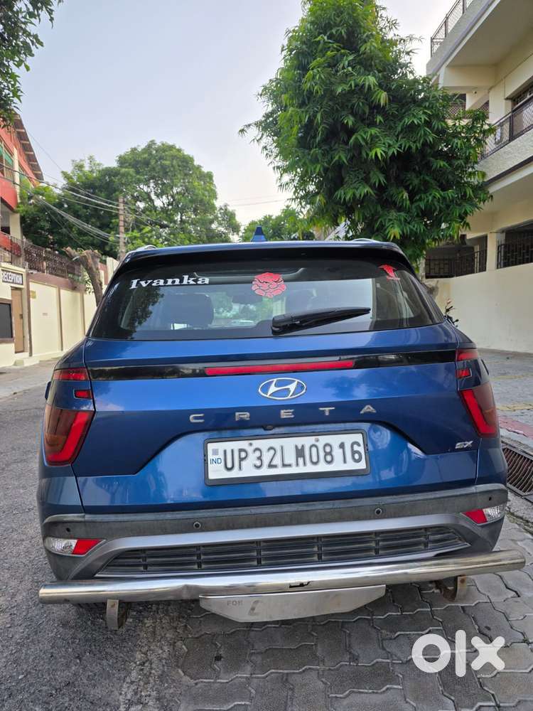 Hyundai Creta 1.5 Crdi Sx, 2020, Diesel