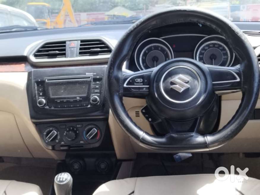 Maruti Suzuki Dzire 1.2 Vxi, 2020, Petrol