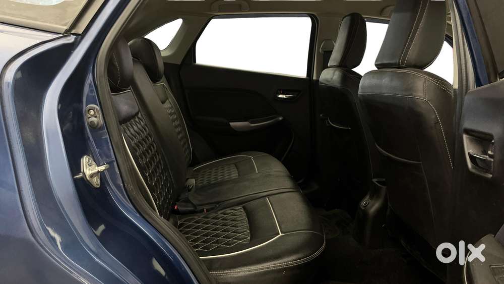 Maruti Suzuki Baleno 1.2 Delta, 2019, Petrol