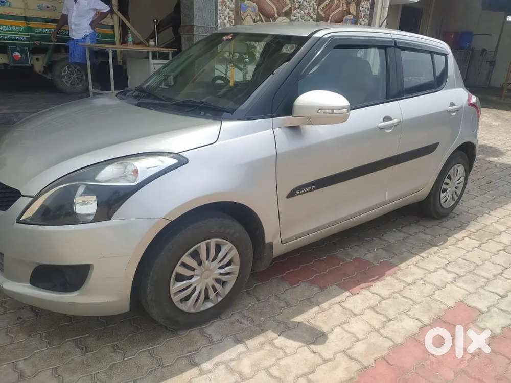 Maruti Swift Vdi 2012 2 Owner Diesel