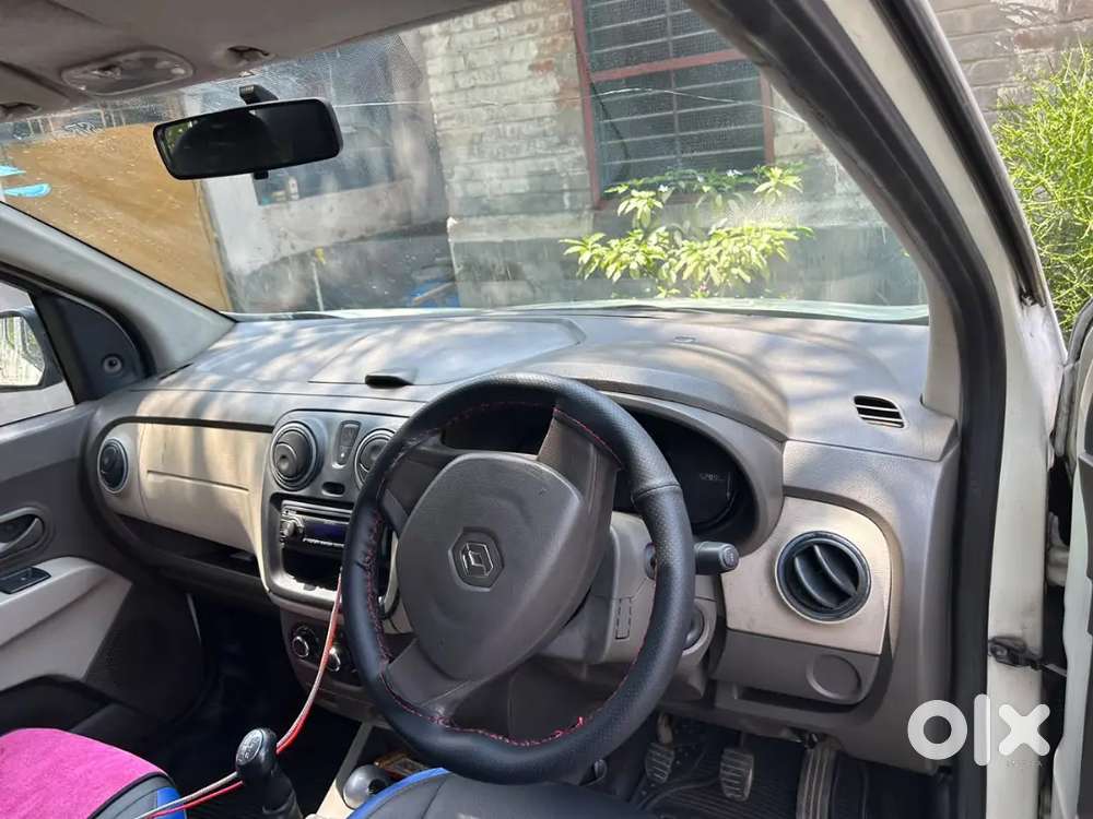 Renault Lodgy 2018 Diesel 190000 Km Driven