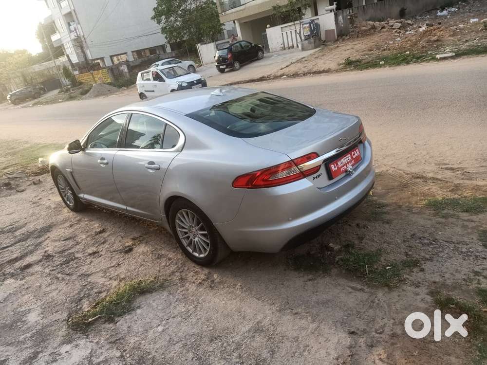 Jaguar Xf 2.2 Diesel, 2014, Diesel