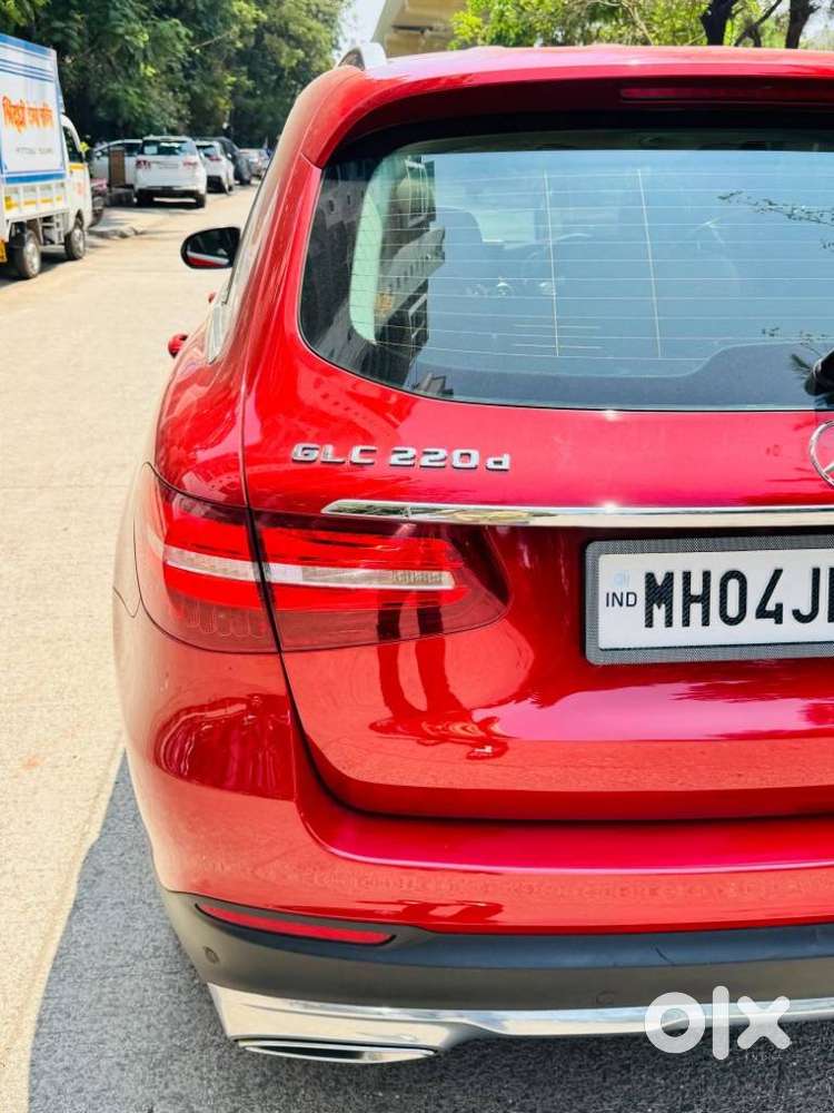 Mercedes-benz Glc Class 220d 4matic Style, 2017, Diesel