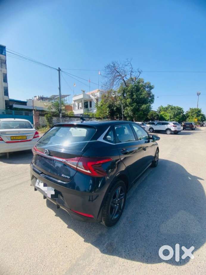 Hyundai I20, 2021, Petrol