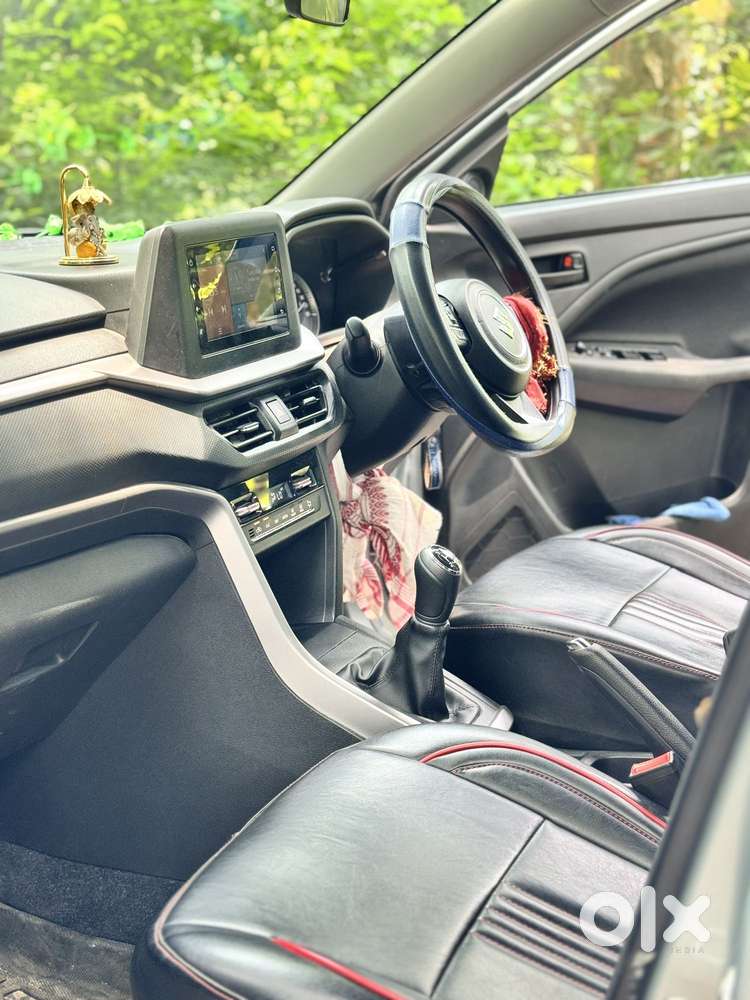Maruti Suzuki Brezza 1.5 Vxi Smart Hybrid, 2024, Petrol