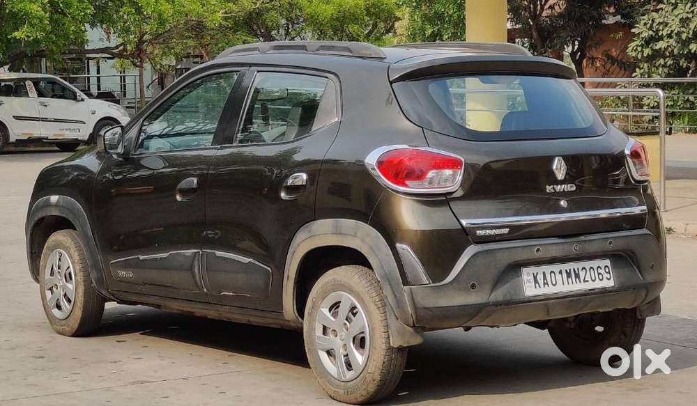 Renault Kwid 1.0 Rxt Optional, 2016, Petrol