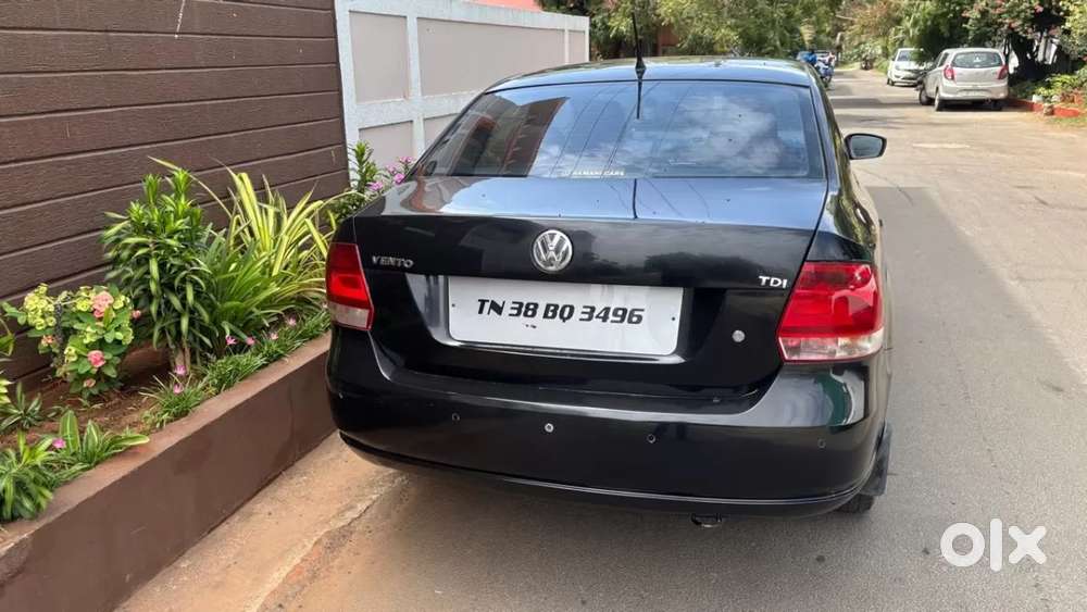 Volkswagen Vento Diesel Comfortline, 2012, Diesel