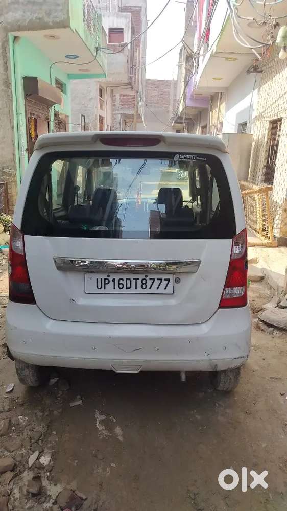Maruti Suzuki Wagon R 2016 Cng & Hybrids 75000 Km Driven