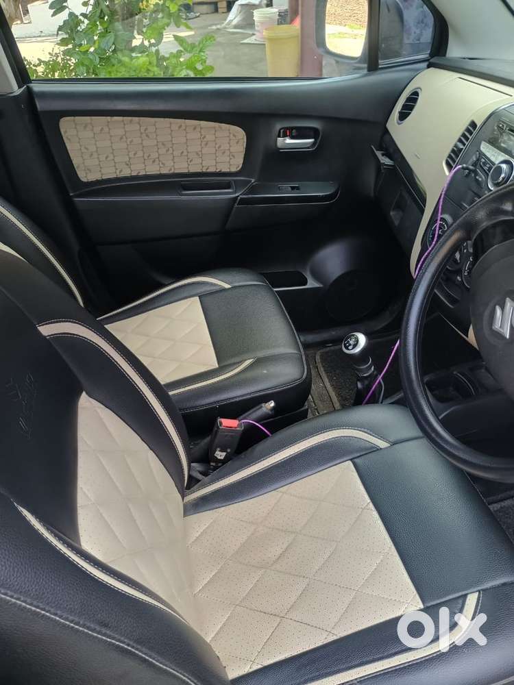 Maruti Suzuki Wagon R 2017 Petrol