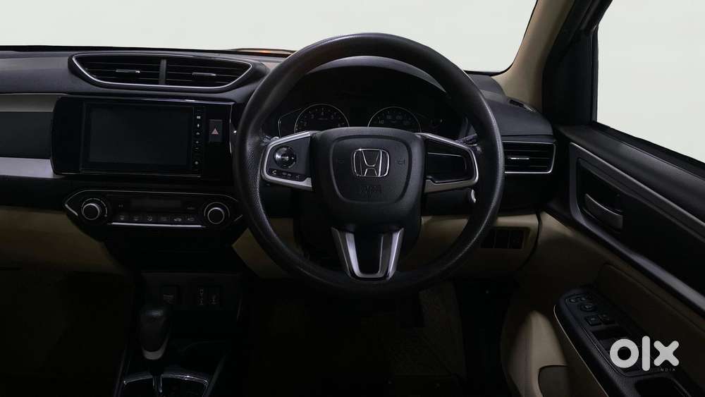 Honda Amaze Vx Cvt Petrol, 2022, Petrol