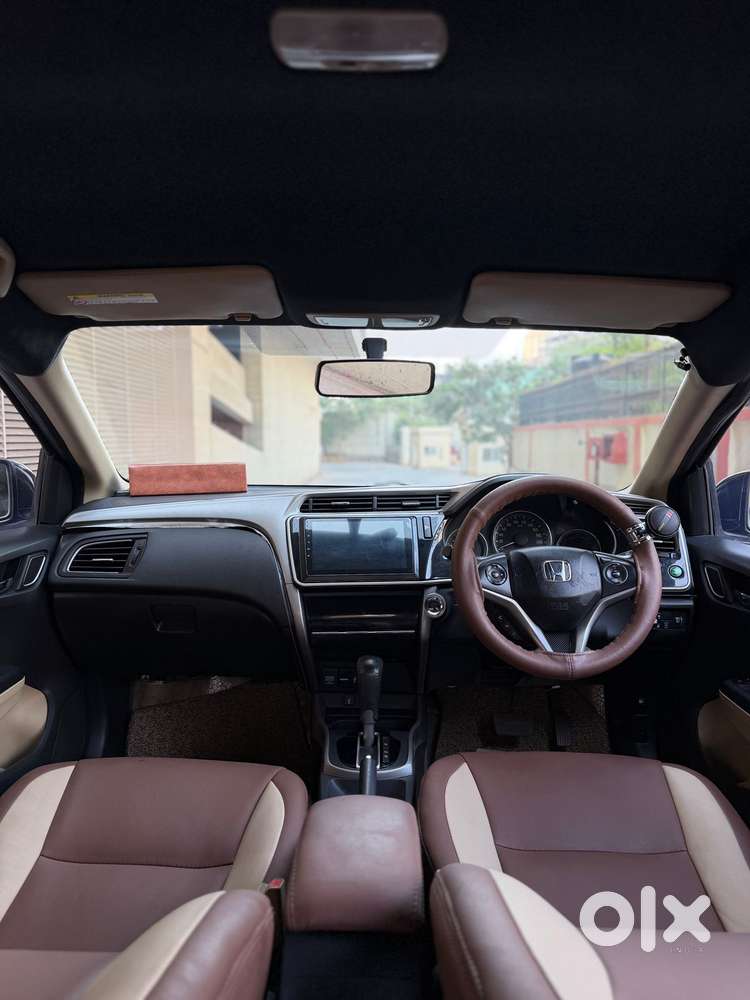 Honda City I-vtec Cvt V, 2018, Cng & Hybrids