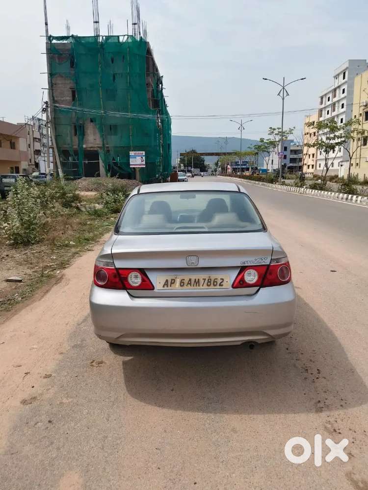 Honda City Zx